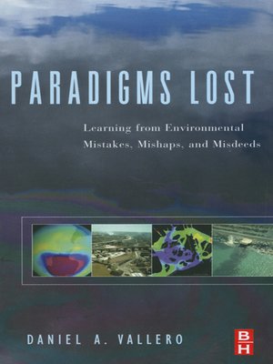cover image of Paradigms Lost